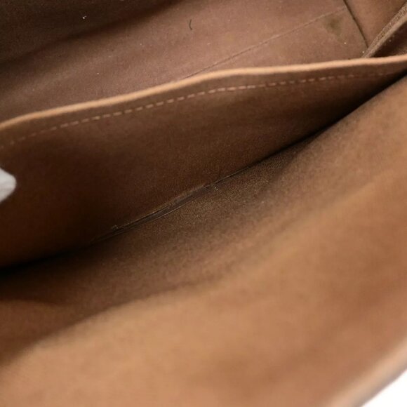 LOUIS VUITTON Abbesses Messenger Shoulder Bag Monogram Leather BN - Picture 14 of 16